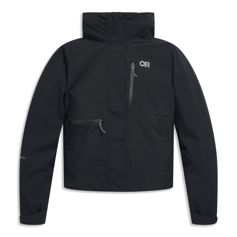Load image into Gallery viewer, W's Stratoburst Stretch SE Rain Jacket
