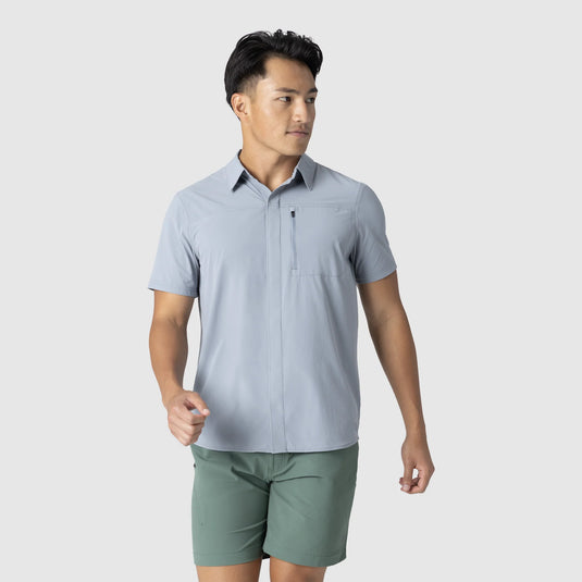 M's Astroman Air Short Sleeve Shirt