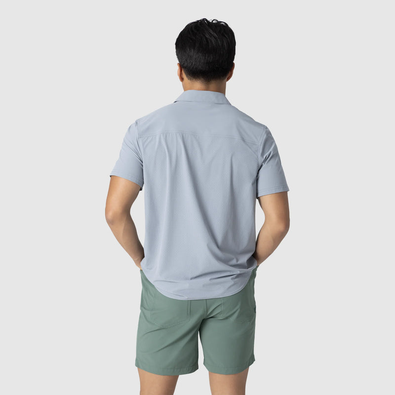 Load image into Gallery viewer, M's Astroman Air Short Sleeve Shirt
