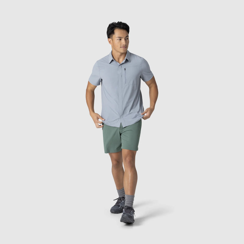 Load image into Gallery viewer, M's Astroman Air Short Sleeve Shirt
