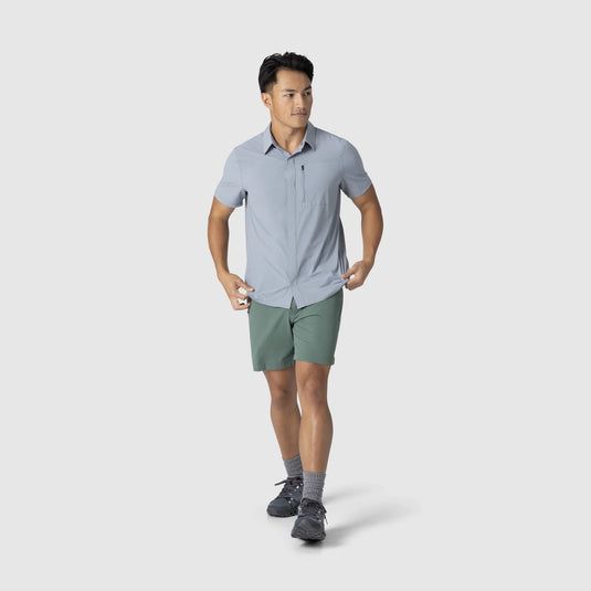 M's Astroman Air Short Sleeve Shirt