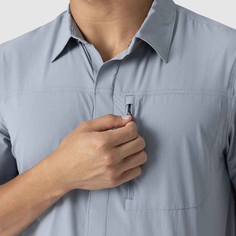 Load image into Gallery viewer, M's Astroman Air Short Sleeve Shirt
