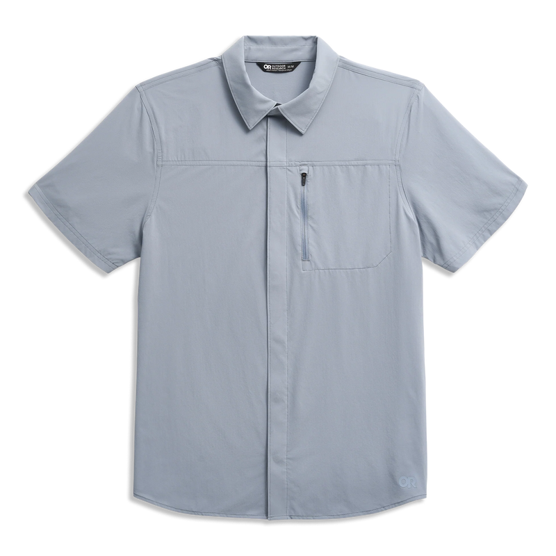 Load image into Gallery viewer, M's Astroman Air Short Sleeve Shirt
