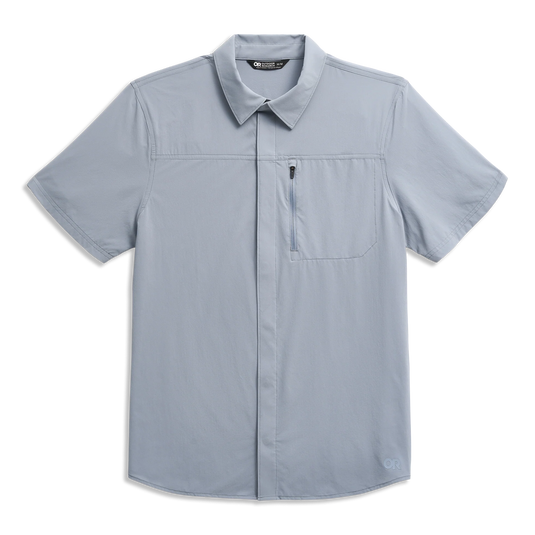 M's Astroman Air Short Sleeve Shirt