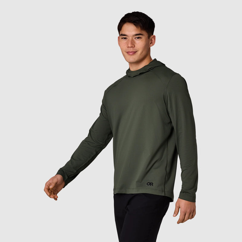 Load image into Gallery viewer, M's Vigor LT Hoodie
