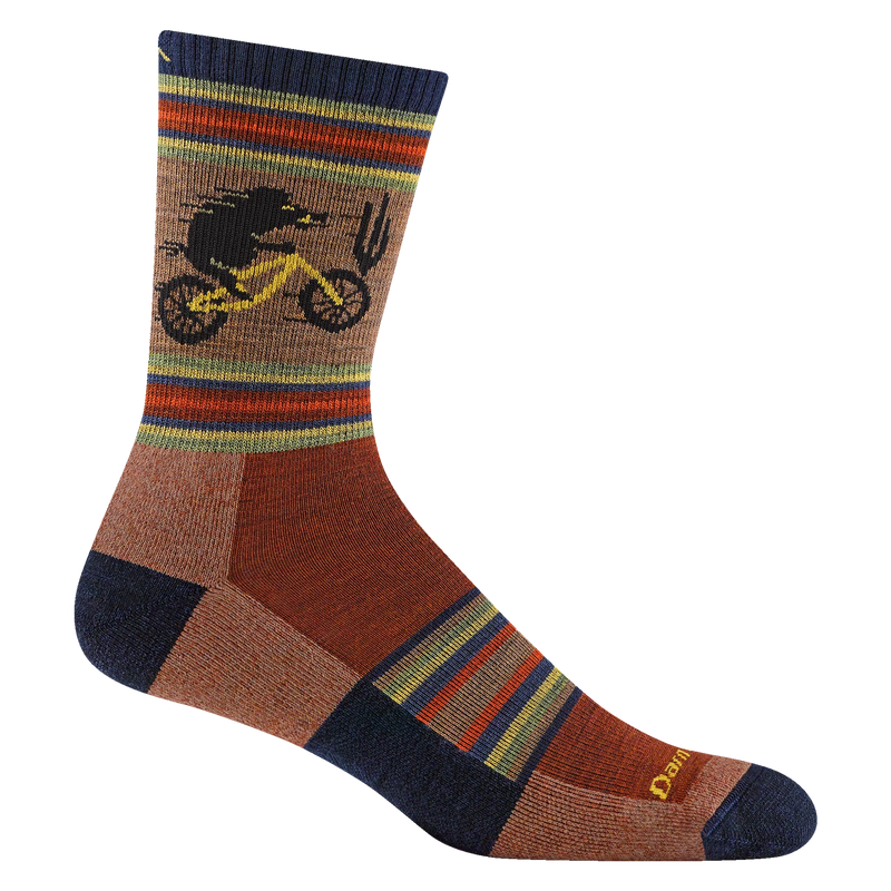 Load image into Gallery viewer, M's Willoughby Micro Crew Lightweight Hiking Sock
