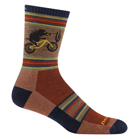 M's Willoughby Micro Crew Lightweight Hiking Sock