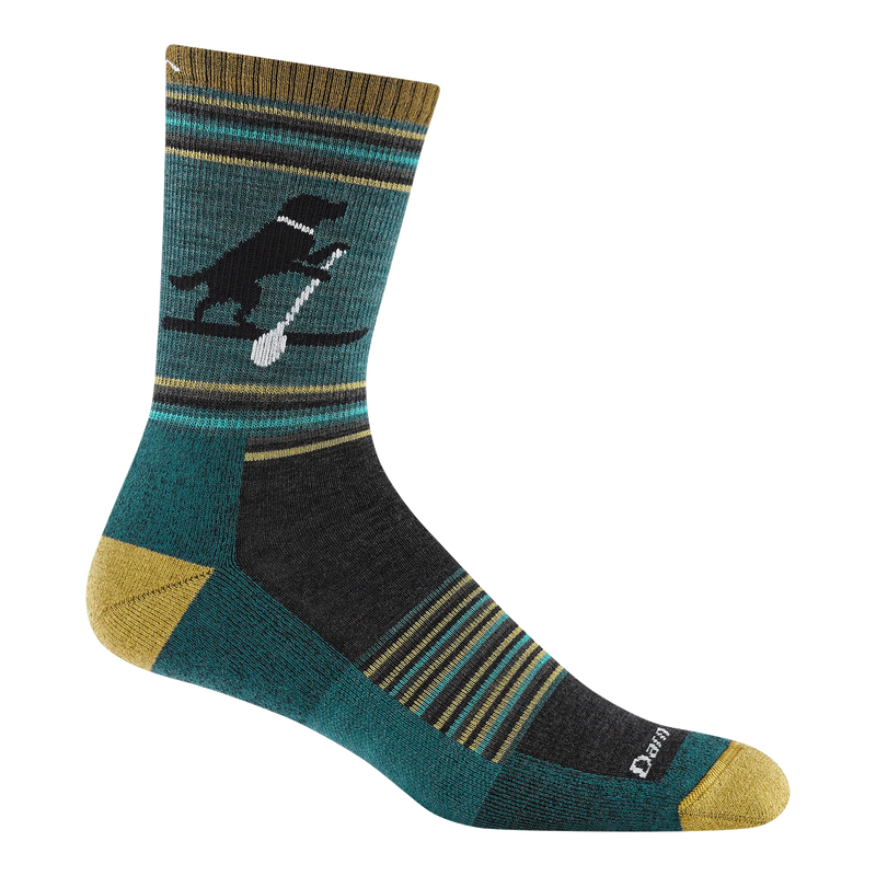 Load image into Gallery viewer, M's Willoughby Micro Crew Lightweight Hiking Sock
