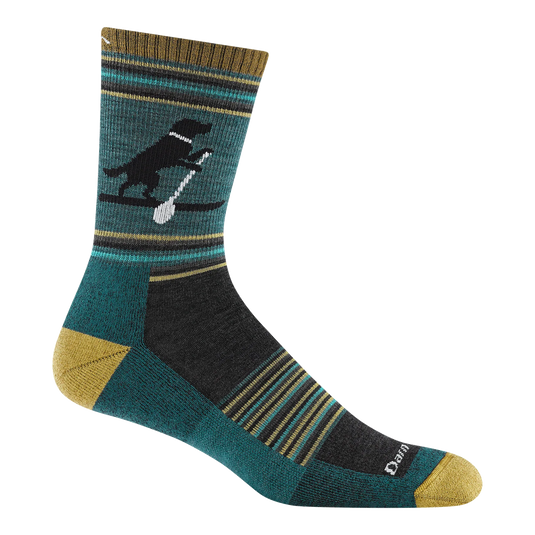 M's Willoughby Micro Crew Lightweight Hiking Sock
