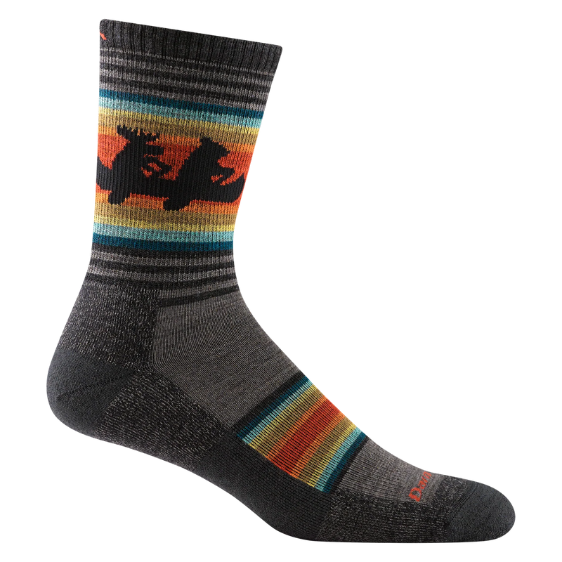 Load image into Gallery viewer, M's Willoughby Micro Crew Lightweight Hiking Sock
