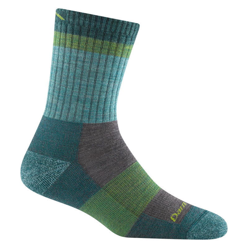 Load image into Gallery viewer, W&#39;s Heady Betty Micro Crew Lightweight Hiking Sock
