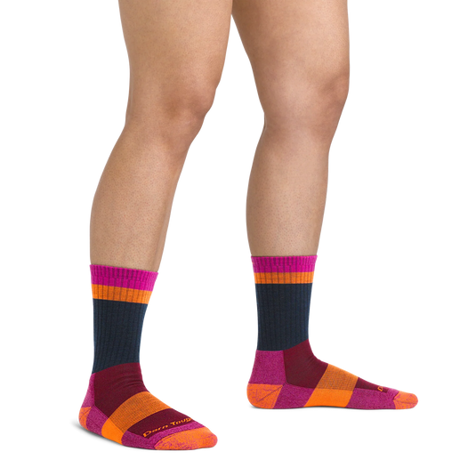 W's Heady Betty Micro Crew Lightweight Hiking Sock