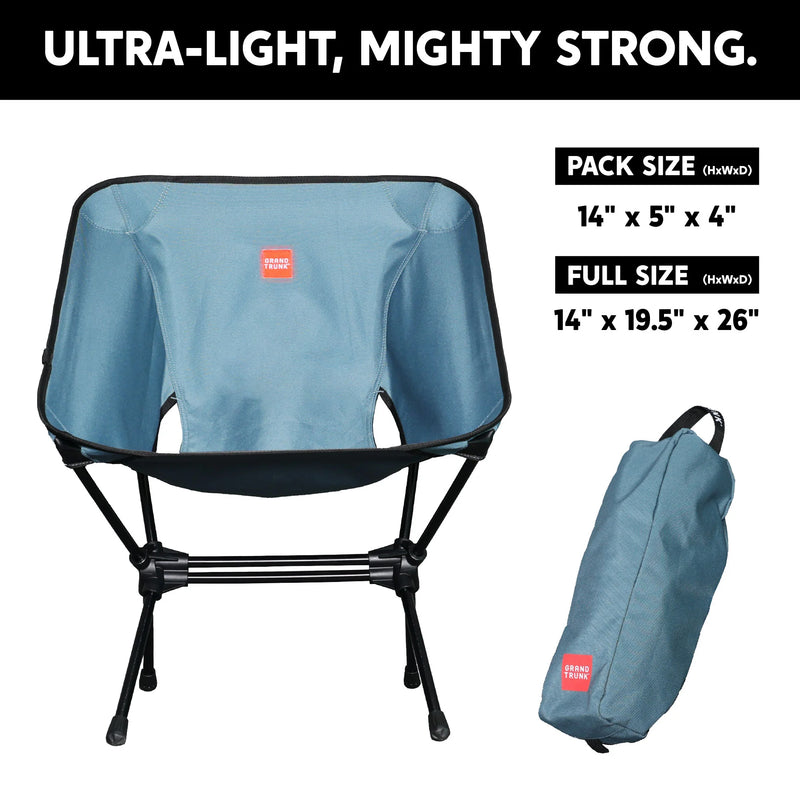 Load image into Gallery viewer, Caddis HD Portable Camp Chair
