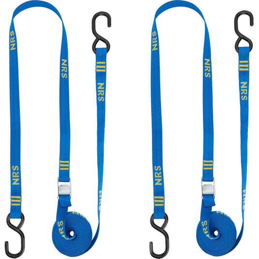NRS J-Hook Tie-Down Straps