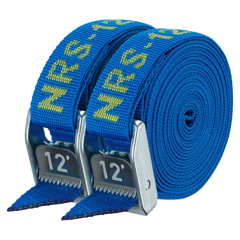 Load image into Gallery viewer, NRS 1" HD Tie-Down Straps
