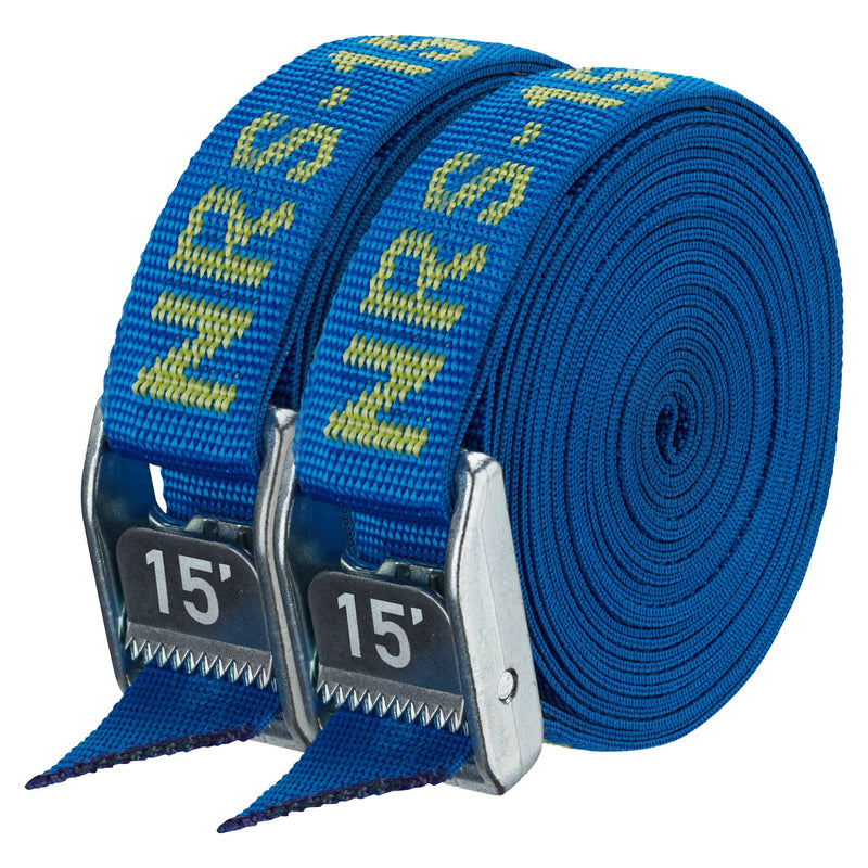 Load image into Gallery viewer, NRS 1" HD Tie-Down Straps
