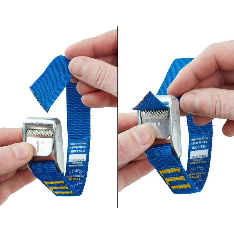 Load image into Gallery viewer, NRS 1" HD Tie-Down Straps
