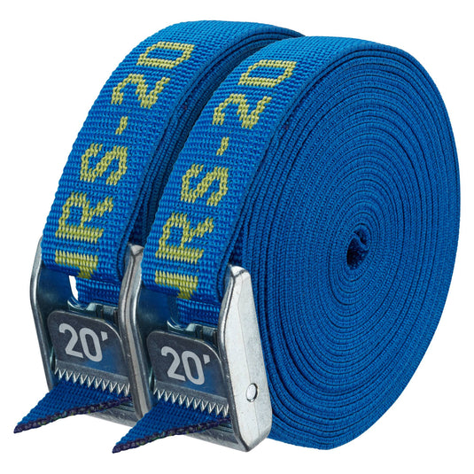 NRS 1" HD Tie-Down Straps
