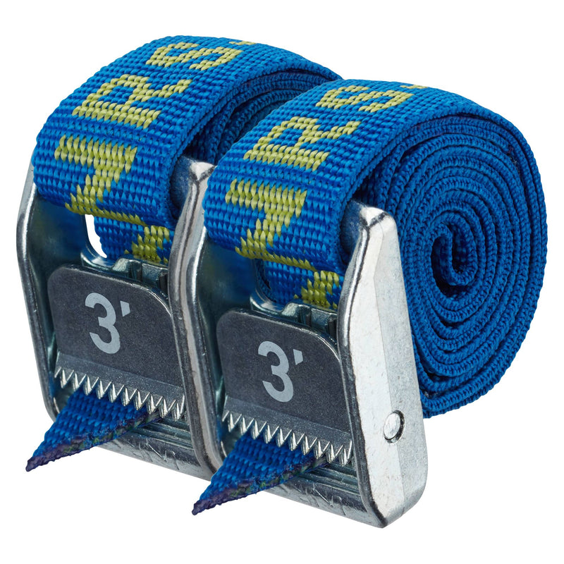 Load image into Gallery viewer, NRS 1" HD Tie-Down Straps
