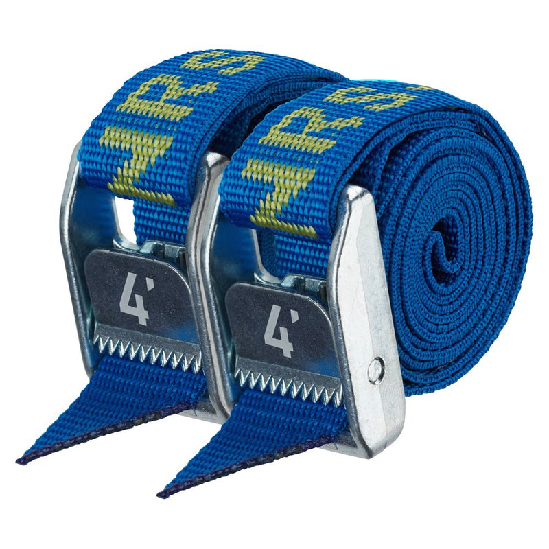 Load image into Gallery viewer, NRS 1" HD Tie-Down Straps
