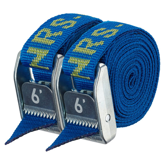 NRS 1" HD Tie-Down Straps