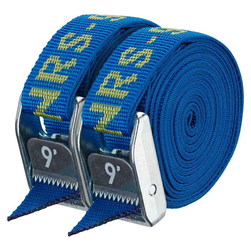 Load image into Gallery viewer, NRS 1" HD Tie-Down Straps
