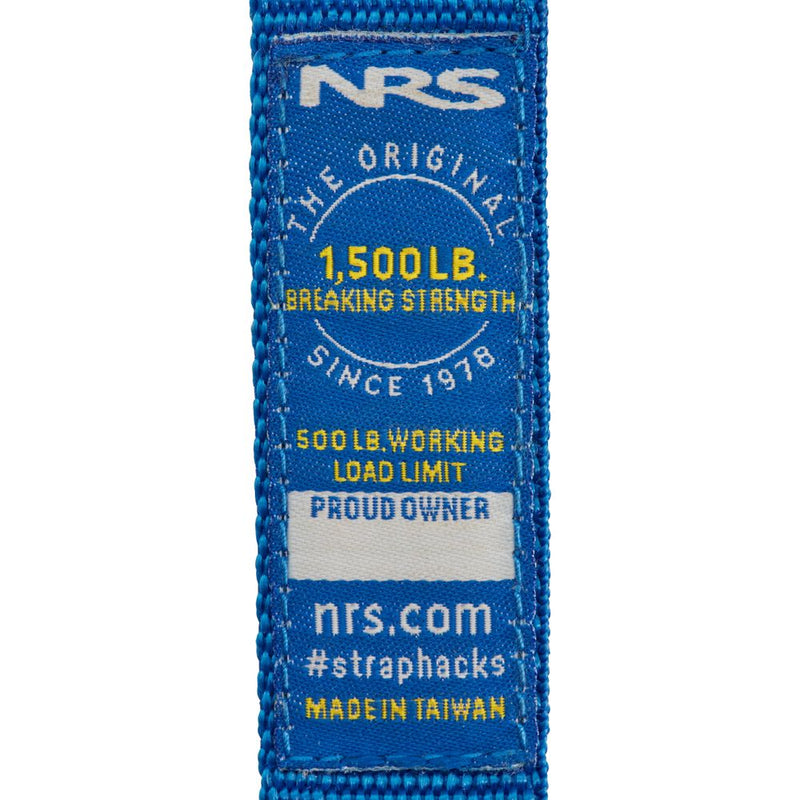 Load image into Gallery viewer, NRS 1" HD Tie-Down Straps
