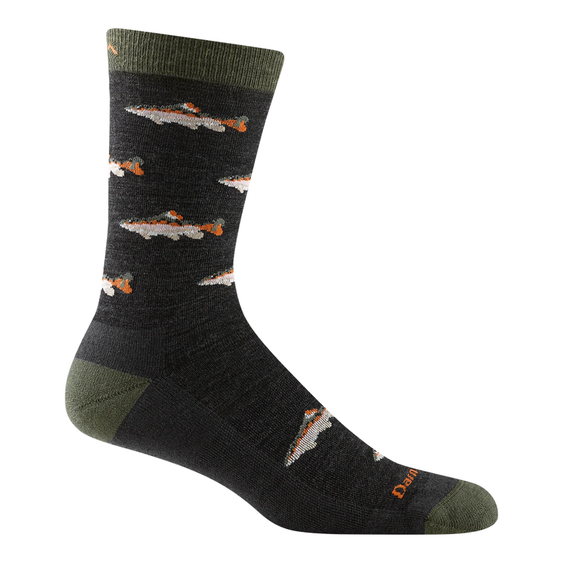 Load image into Gallery viewer, M's Spey Fly Lifestyle Crew Lightweight Cushion
