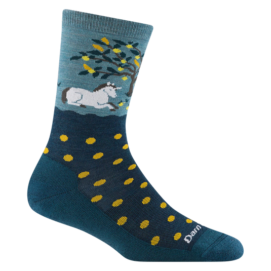 W's Wild Life Crew Lightweight Lifestyle Socks