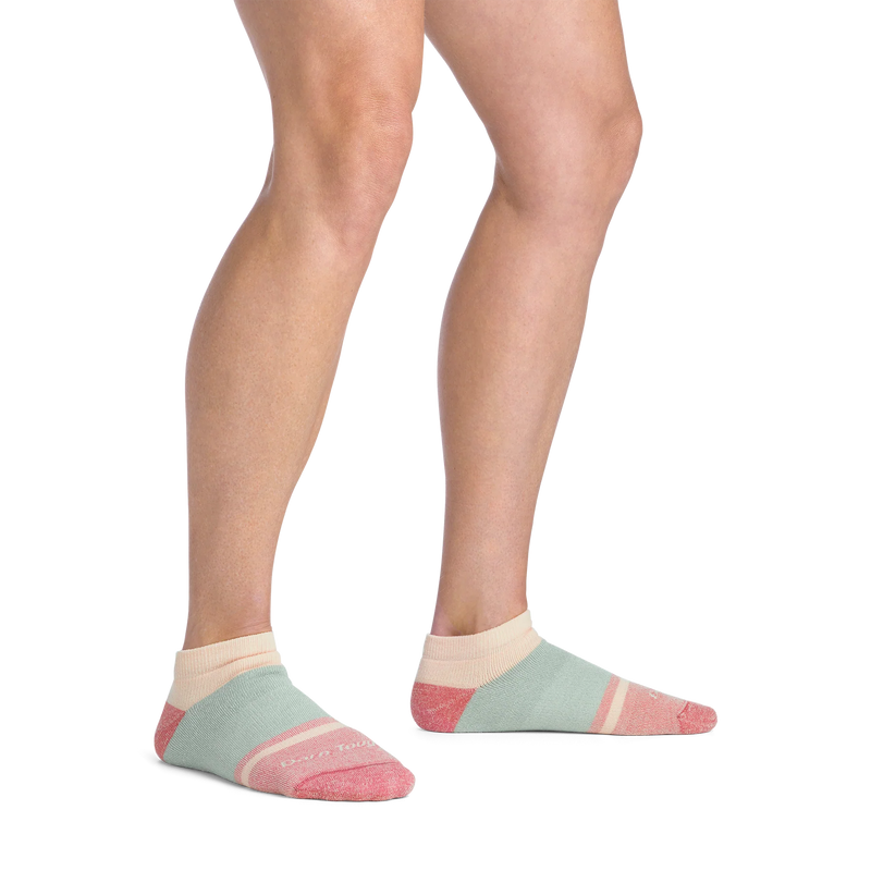 Load image into Gallery viewer, W's Apres No Show Heavyweight Lifestyle Socks
