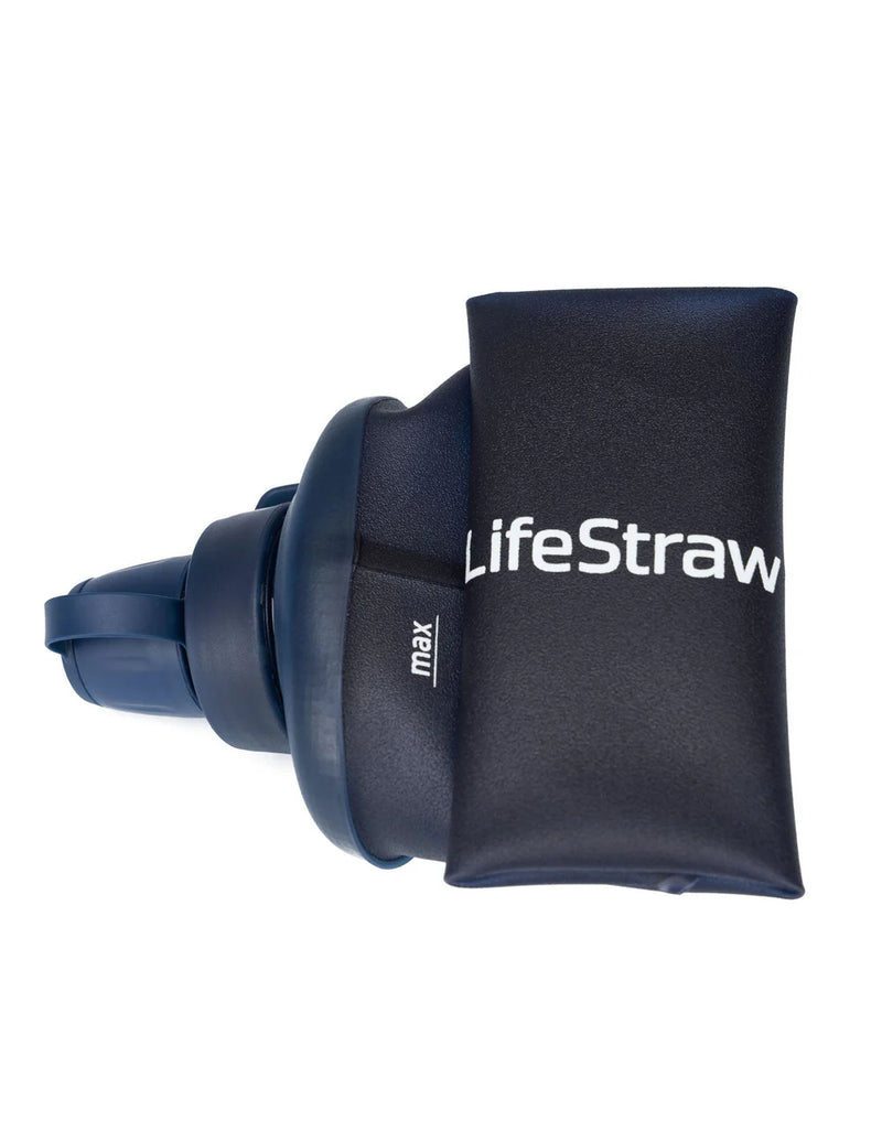Load image into Gallery viewer, LifeStraw Peak Series Collapsible Squeeze Bottle With Filter
