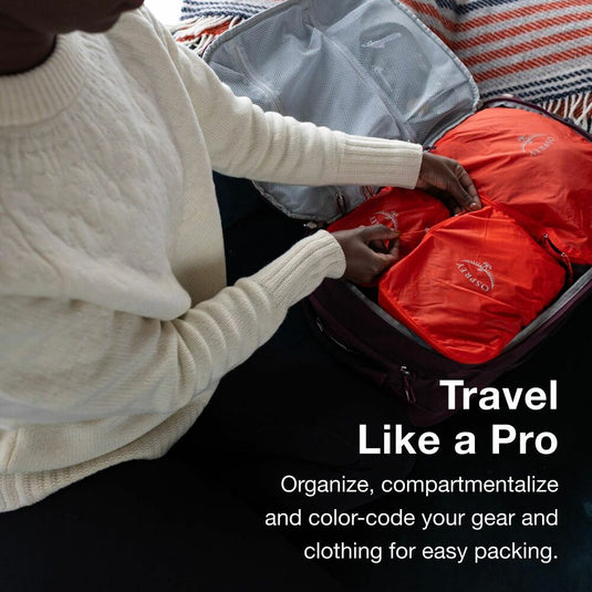 Ultralight Packing Cube