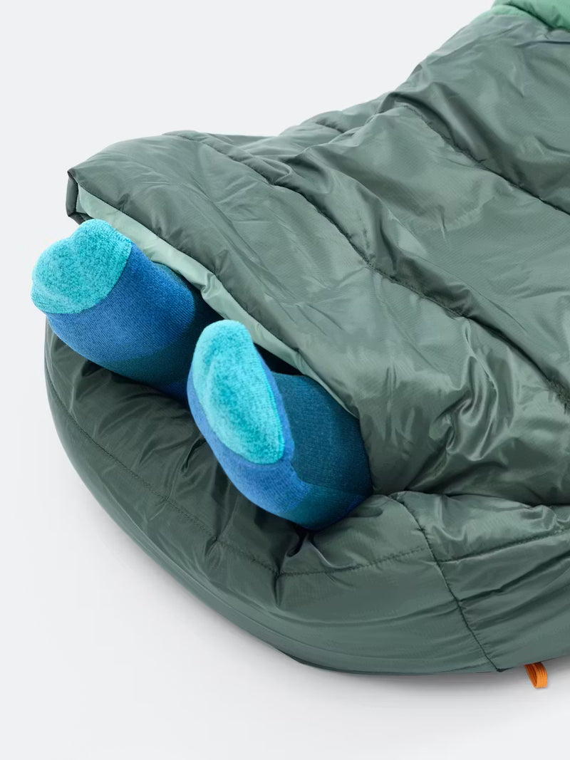 Load image into Gallery viewer, Wraptor Synthetic 30° Sleeping Bag
