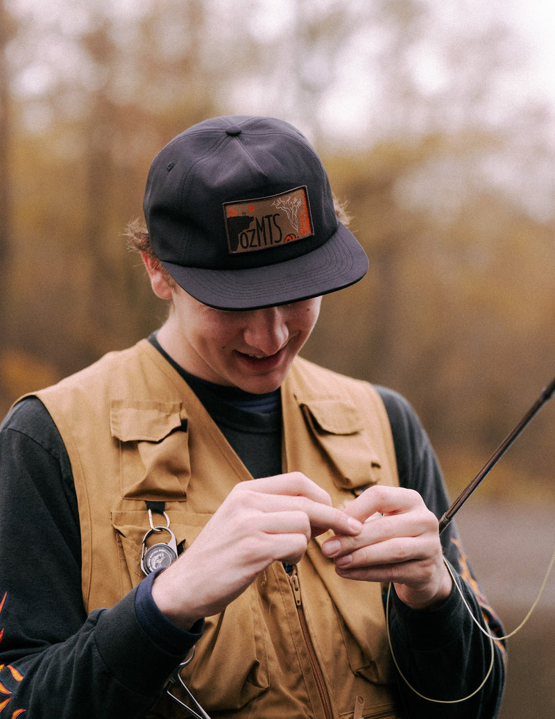 Load image into Gallery viewer, Ozark Snapback
