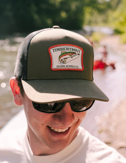 Ozark Supply Snapback