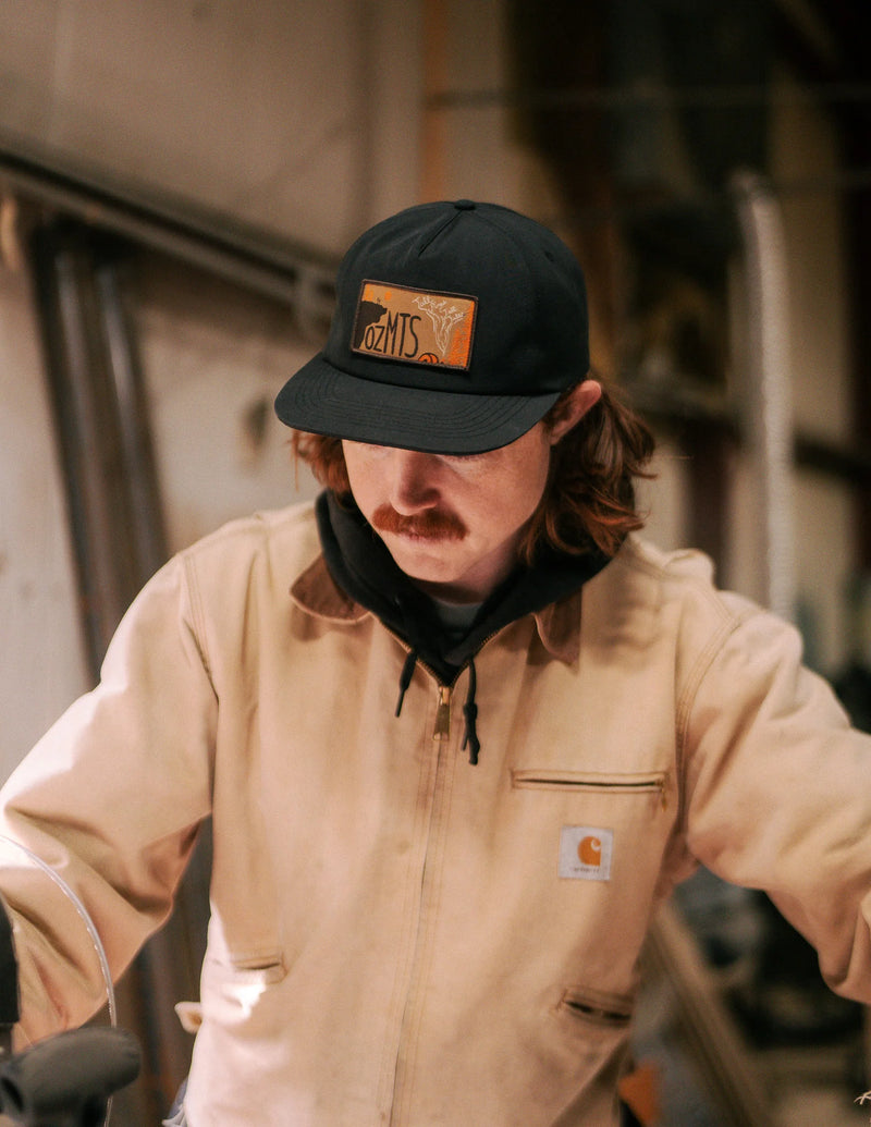 Load image into Gallery viewer, Ozark Snapback
