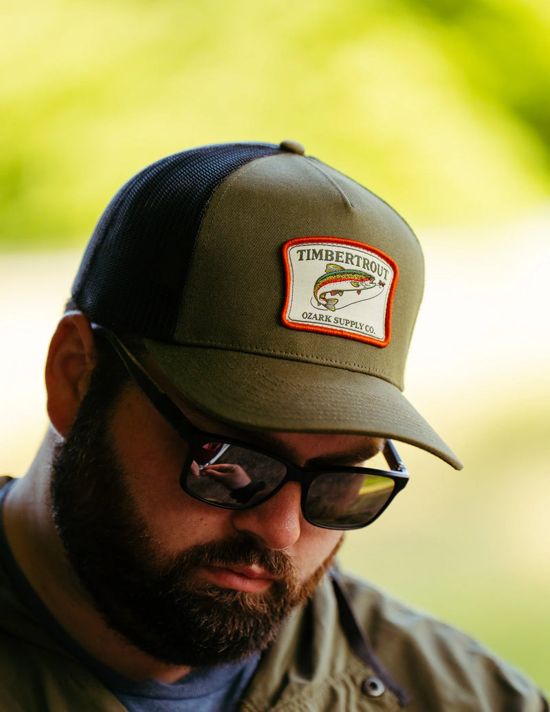 Load image into Gallery viewer, Ozark Supply Snapback
