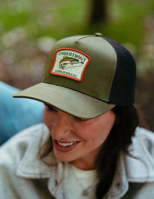 Ozark Supply Snapback