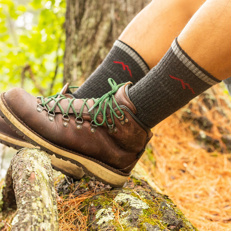 Load image into Gallery viewer, M&#39;s Hiker Boot Midweight Hiking Socks
