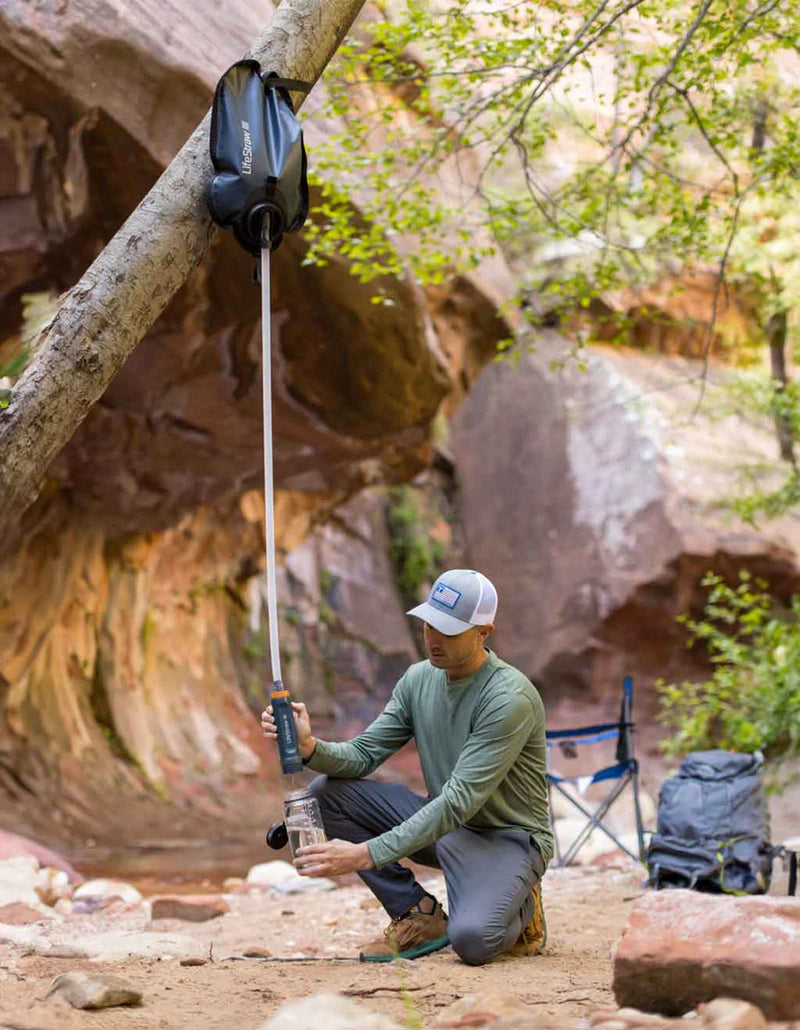Load image into Gallery viewer, LifeStraw Peak Series Gravity Purifier with Virus Removal
