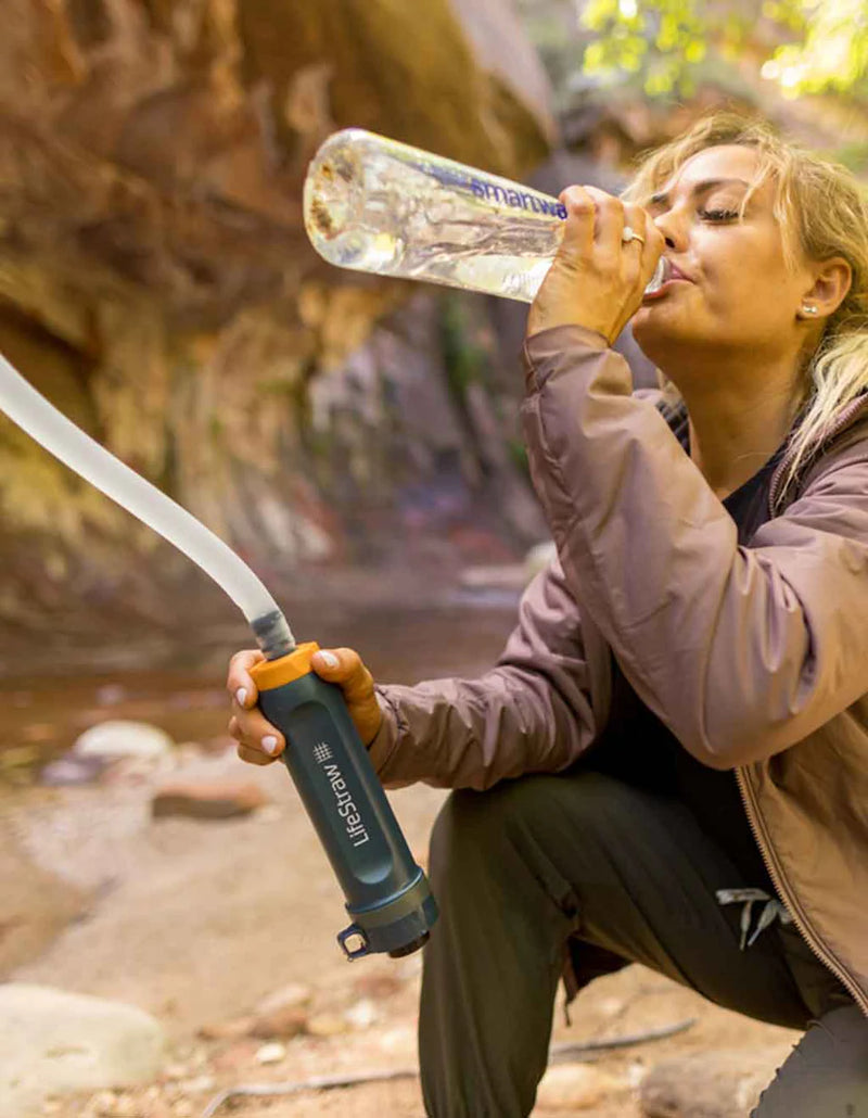 Load image into Gallery viewer, LifeStraw Peak Series Gravity Purifier with Virus Removal
