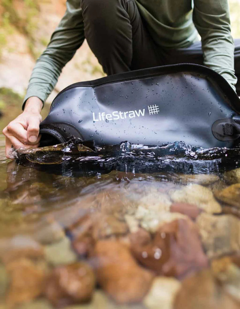 Load image into Gallery viewer, LifeStraw Peak Series Gravity Purifier with Virus Removal
