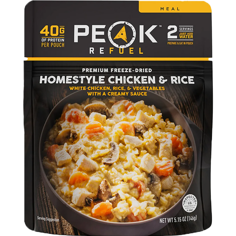 Load image into Gallery viewer, Homestyle Chicken &amp; Rice
