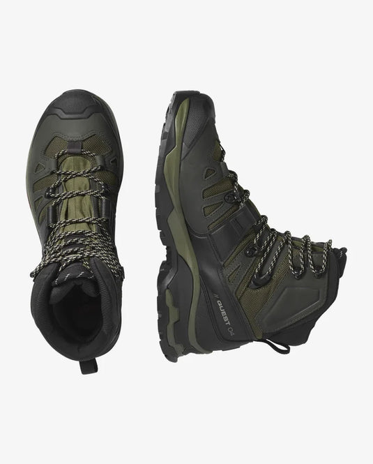 M's QUEST 4 GTX