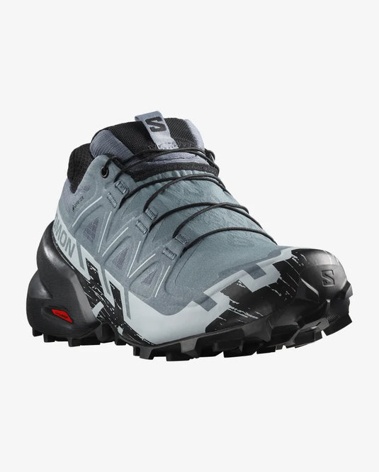 W's Speedcross 6 GTX