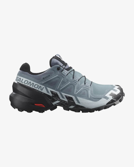 W's Speedcross 6 GTX