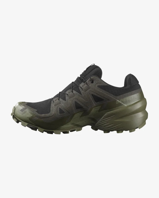M's Speedcross 6 GTX