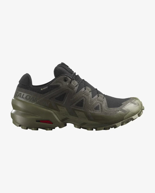 M's Speedcross 6 GTX