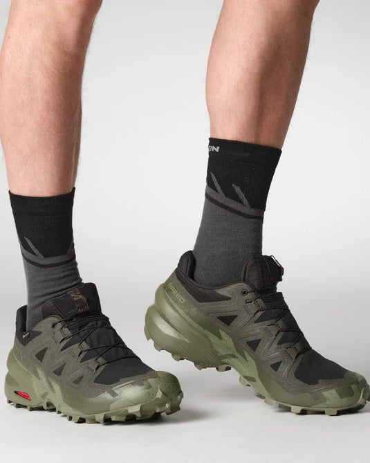 M's Speedcross 6 GTX