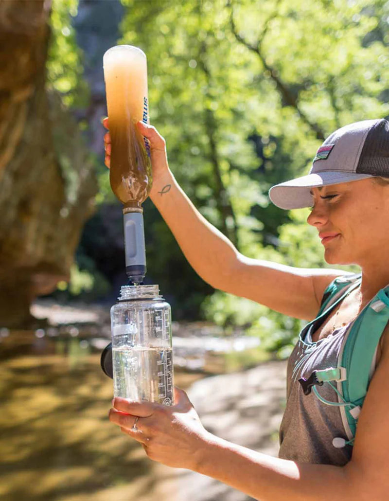 Load image into Gallery viewer, LifeStraw Peak Series Solo

